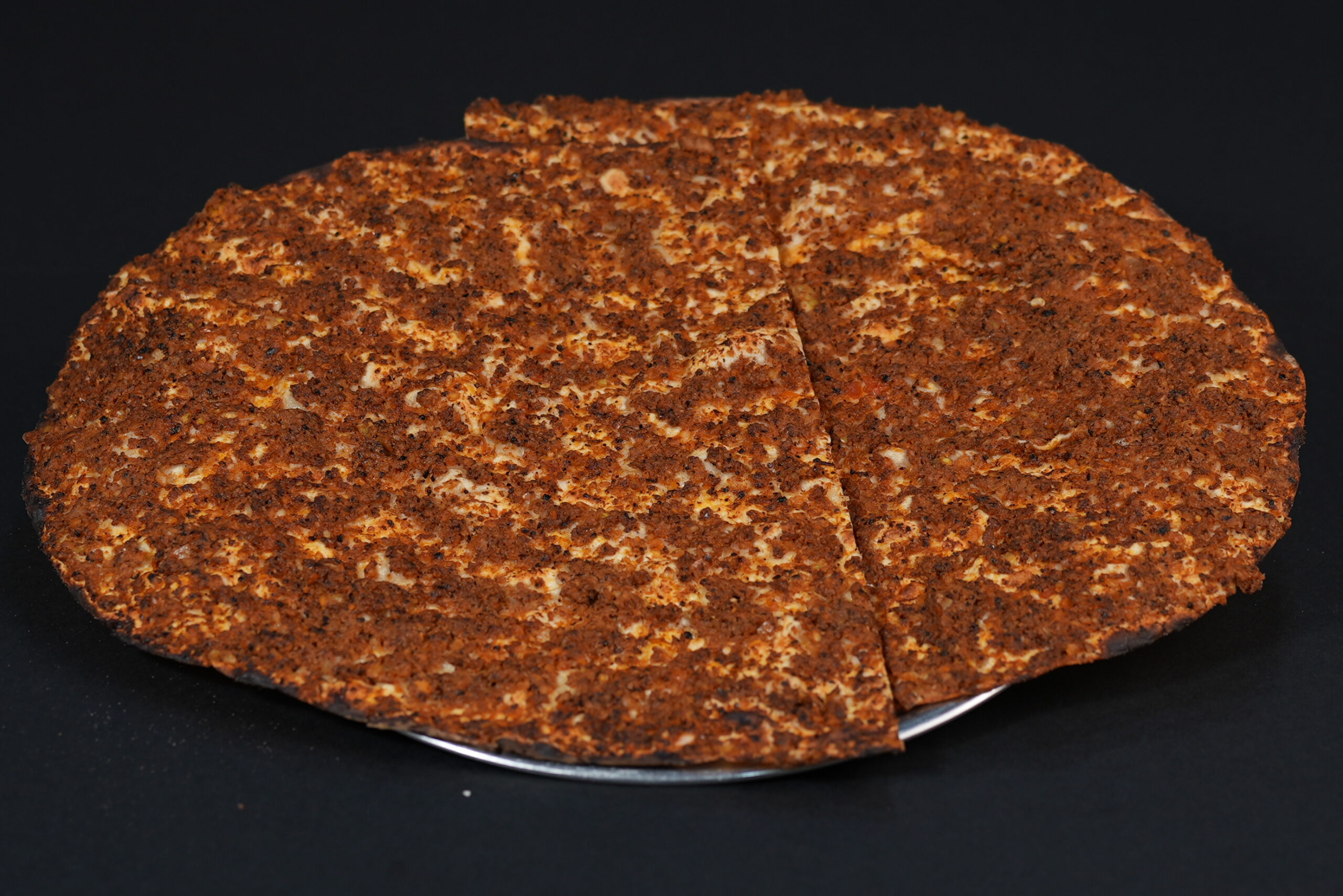 Kaşarlı Lahmacun