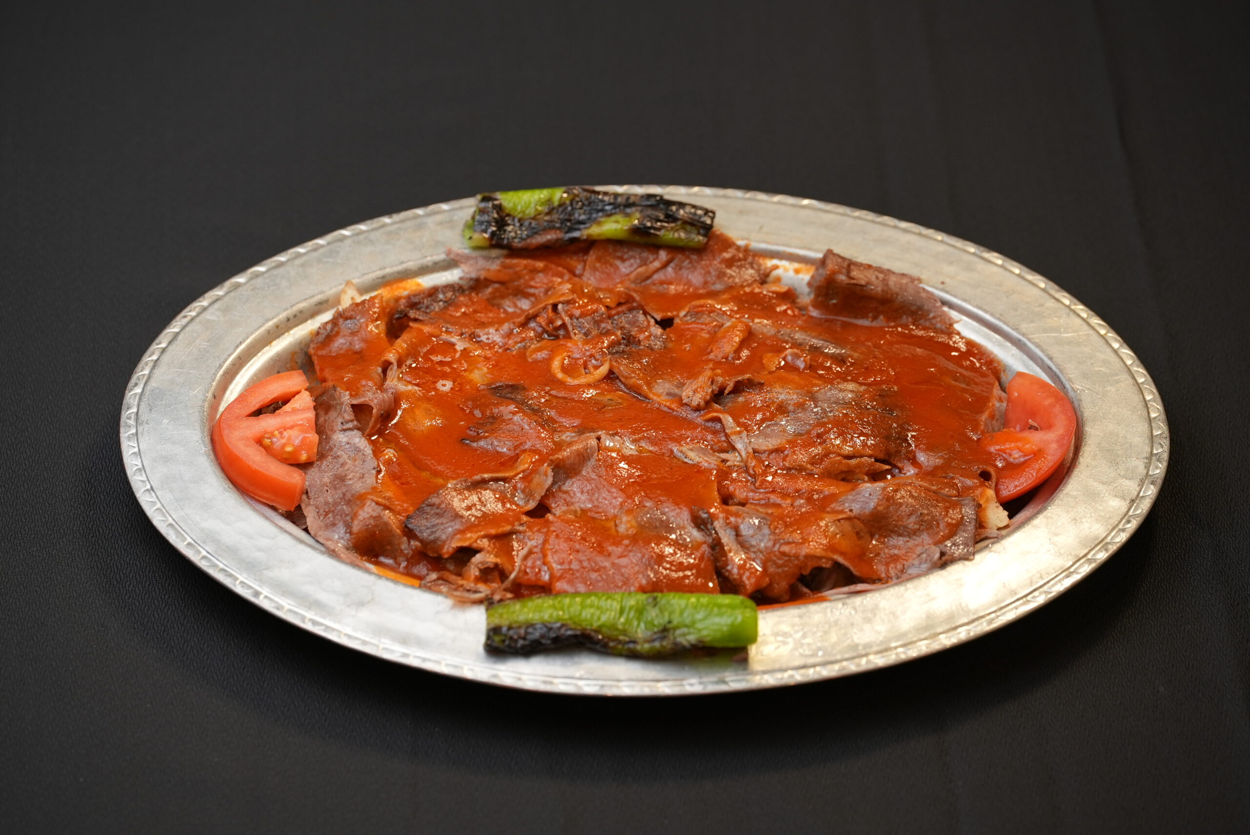 Soslu Döner